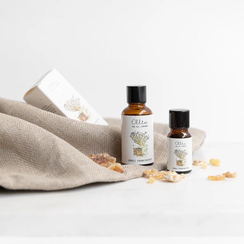 Frankincense Essential Oil Benefits: Skin Care & Sleep